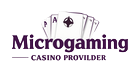 Microgaming Logo Spielanbieter