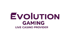 Evolution Logo Spielanbieter