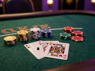 Classic Blackjack Pragmatic Play Tisch mit Ass und K&ouml;nig Naturalwert 21