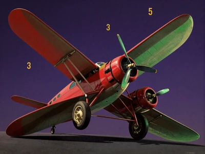 Aviator Crash Game Spribe rotes Flugzeug mit Multiplikator-Kurve im violetten Himmel